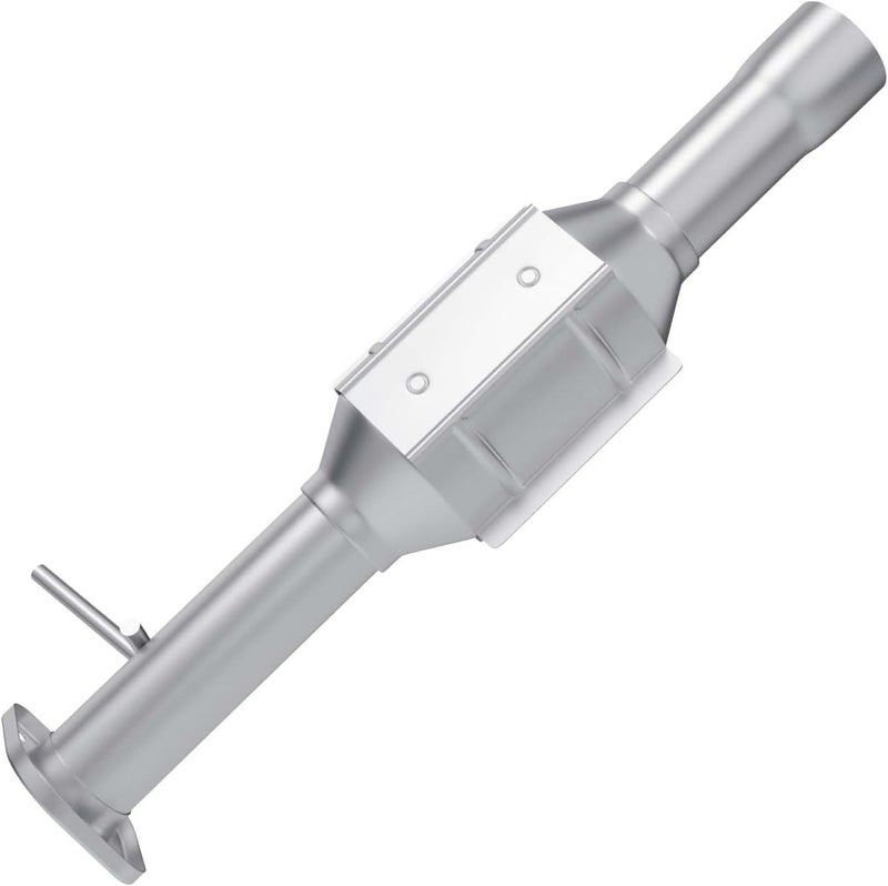 CIRconvert Rear Catalytic Converter Compatible with 2004-2007 Toyota Highlander 3.3L V6, 2004-2006 Lexus RX330 3.3L V6 Catalytic Convertor (EPA Compliant) - Image 3